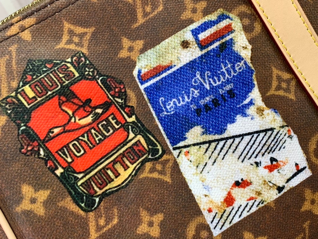 ＬＳ ＶＴＴＯＮ KEEPALL BANDOULIÈRE 45