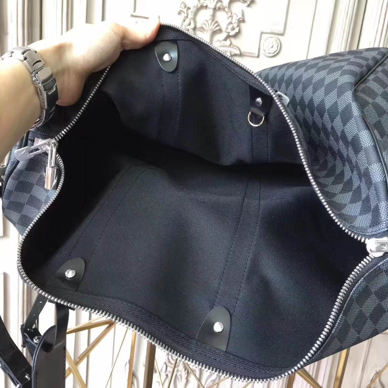 ＬＳ ＶＴＴＯＮ KEEPALL 55