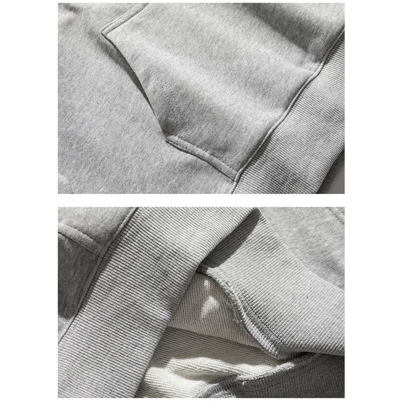 Men's Graphic Hoodies Men's Autumn Hooded Sweater Men's Loose Casual