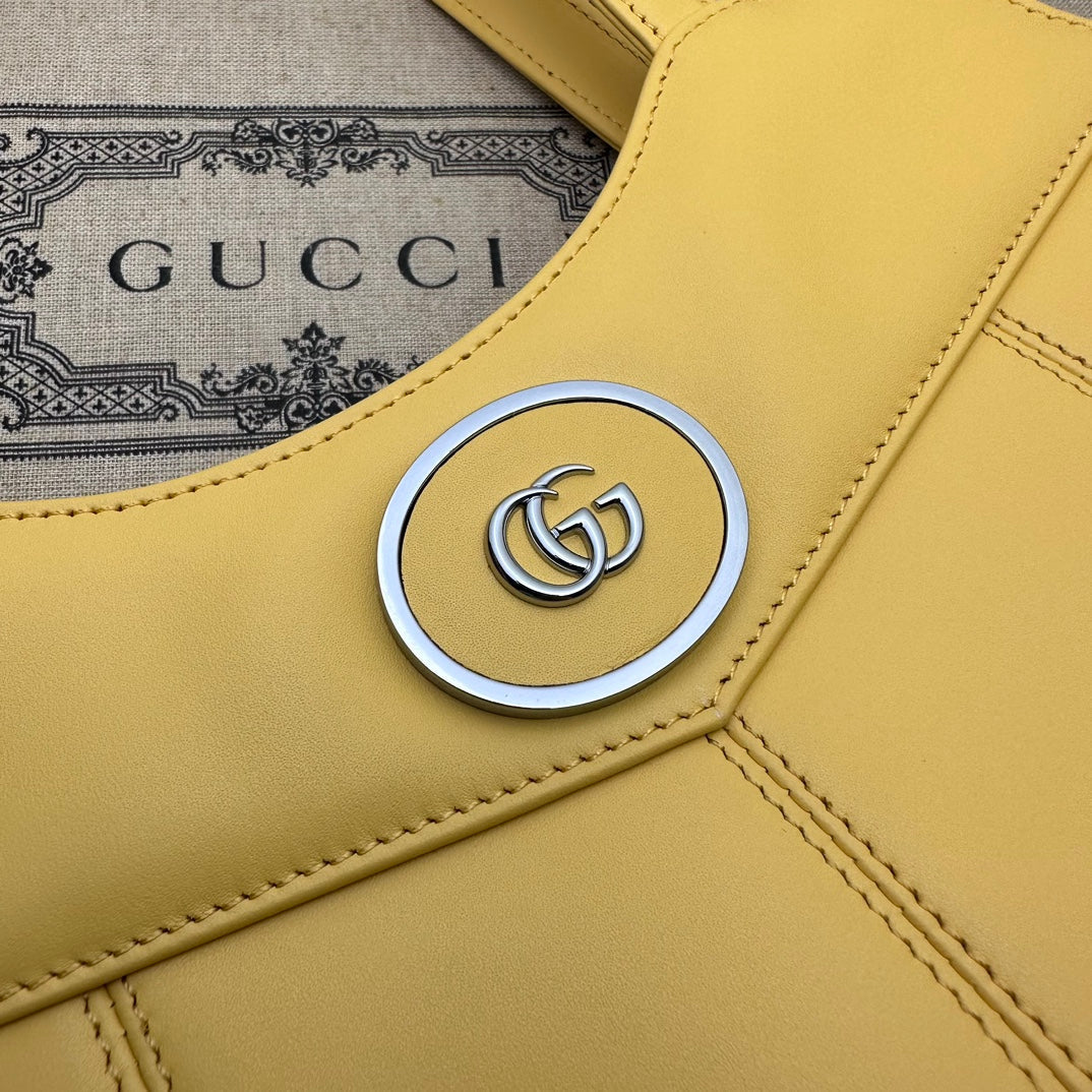 ＧＣＣＩPETITE GG SMALL TOTE BAG YELLOW