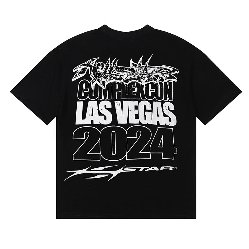 T Shirts Retro abstract print