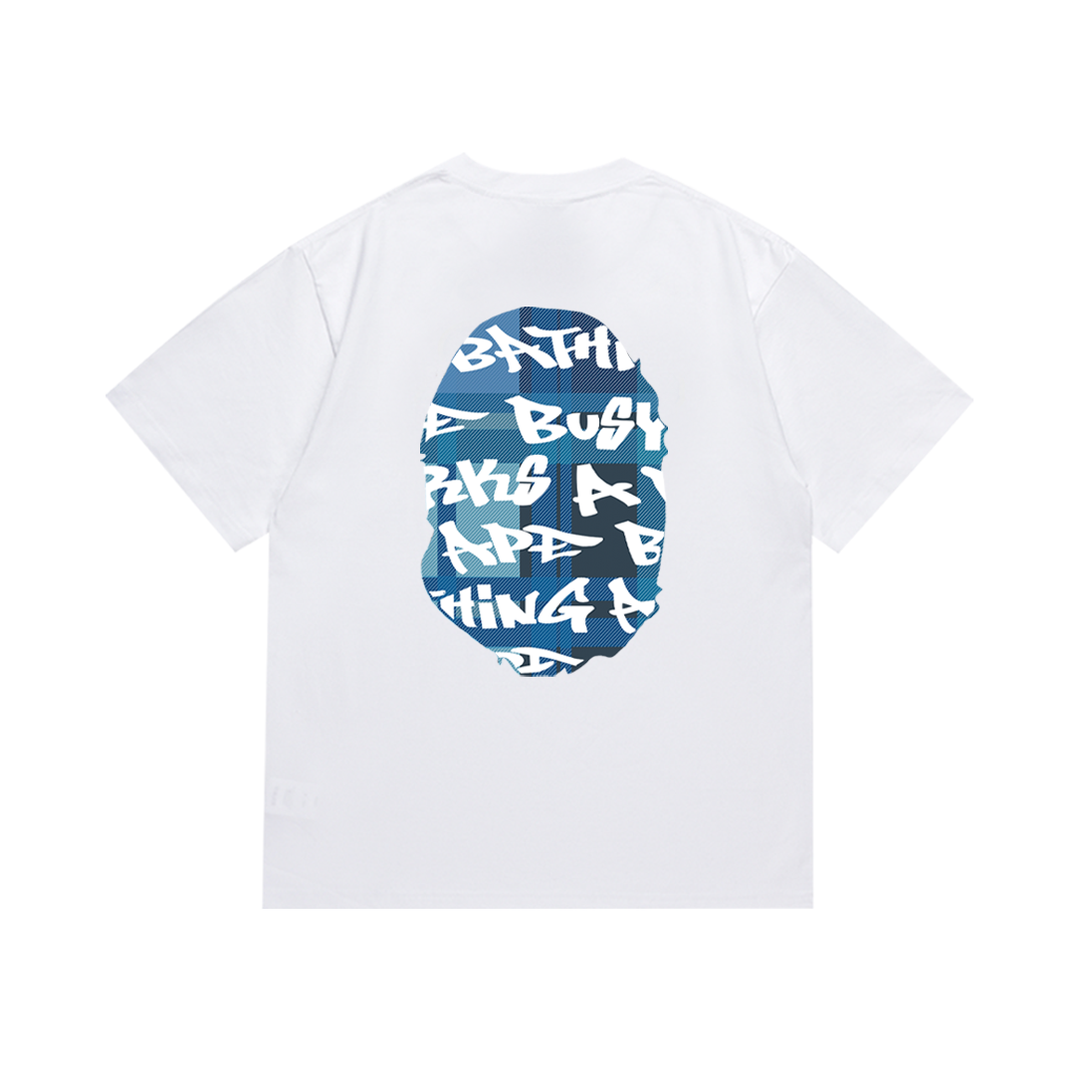 Bathing Ape T Shirt #SC002