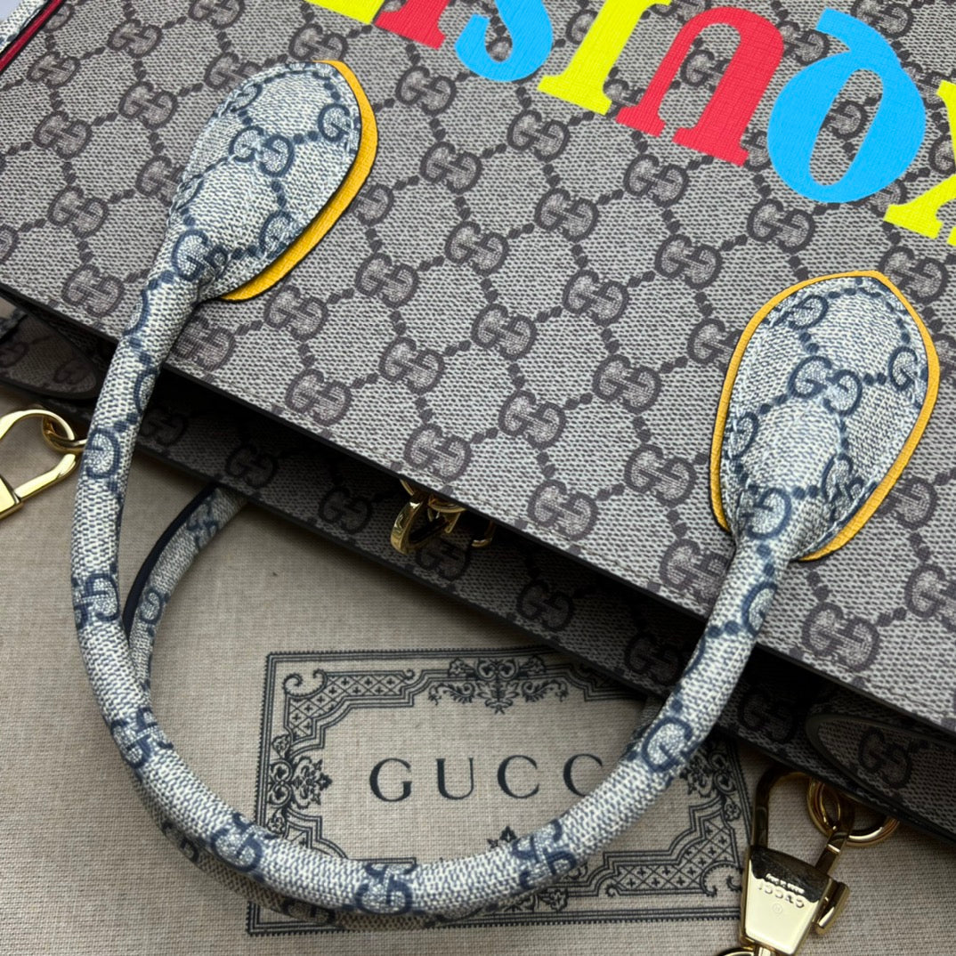ＧＣＣＩEXQUISITE GUCCI SMALL TOTE BAG