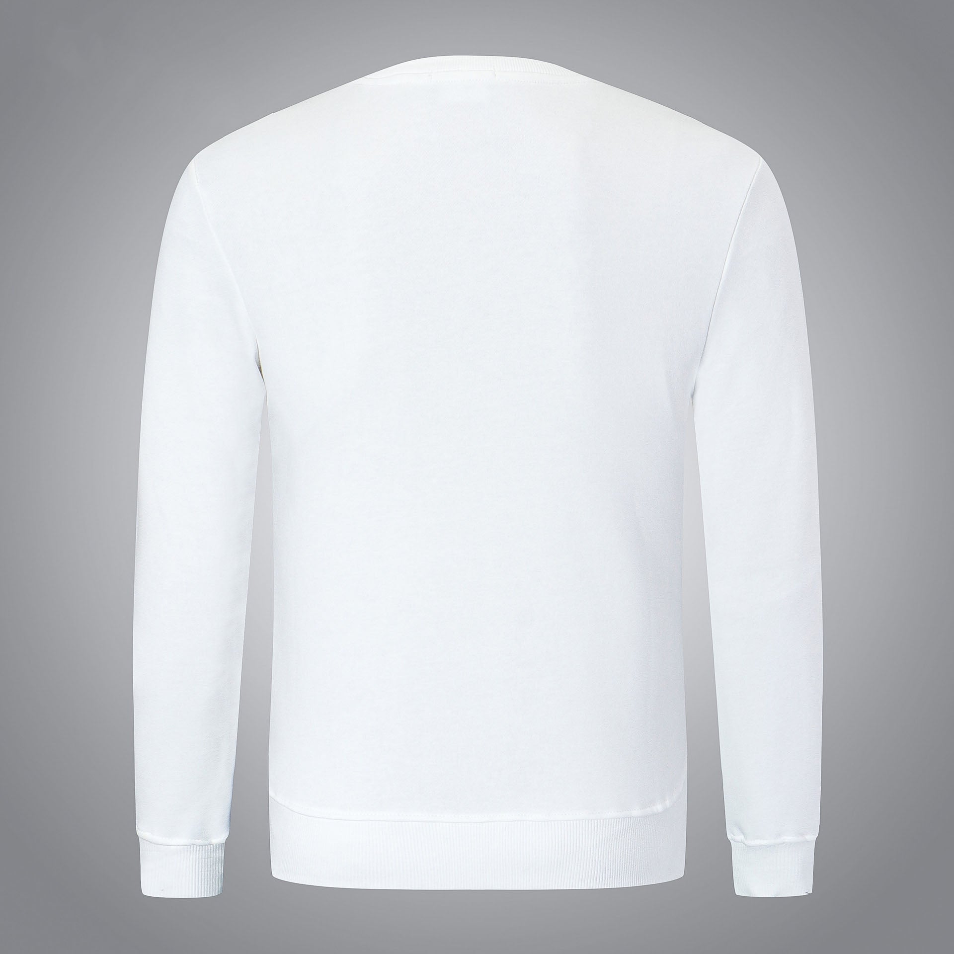 Dsq2 Hoodie DSQ Lian D2 Rectangular Three-Dimensional Printed Sweater Trendy Men's Autumn and Winter