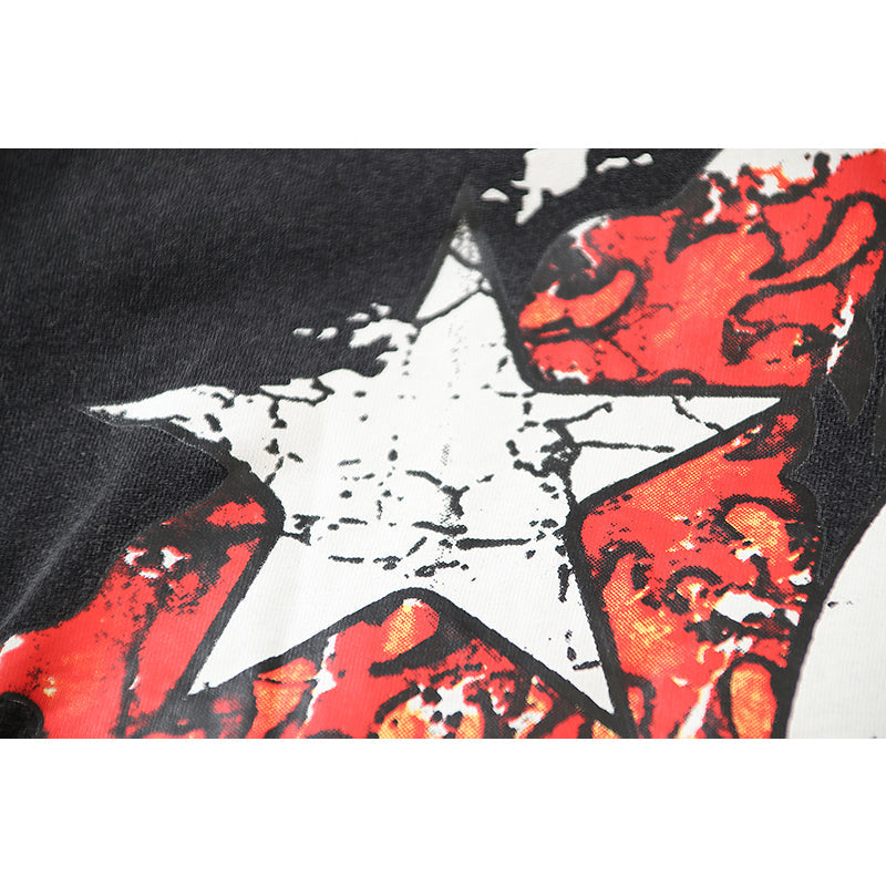 Hellstar T Shirts Retro style high street trend