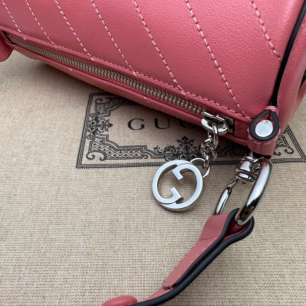 ＧＣＣＩBLONDIE SMALL SHOULDER BAG PINK