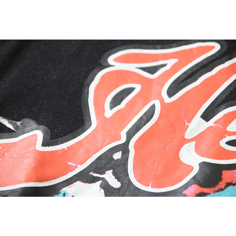 Hellstar T Shirts Retro style high street trend