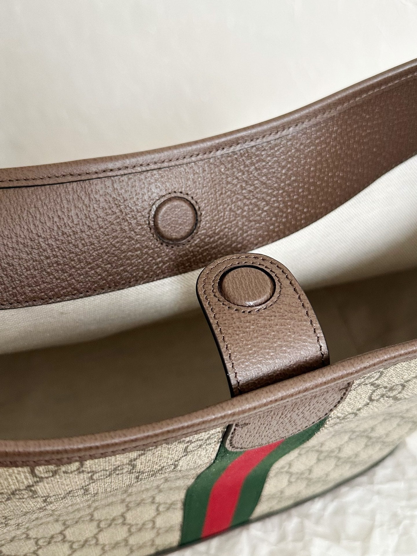 ＧＣＣＩOPHIDIA LARGE SHOULDER BAG