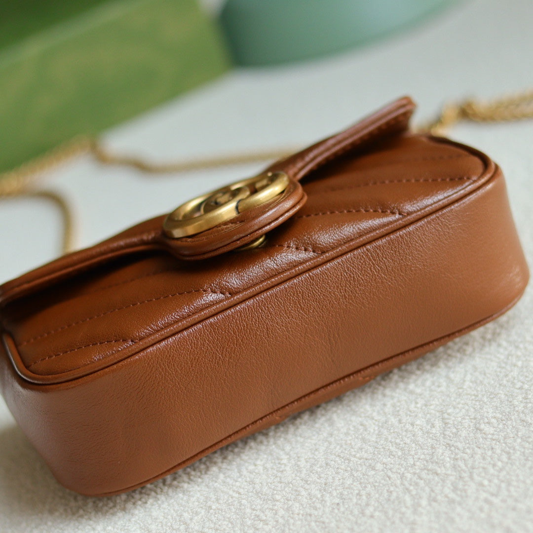 ＧＣＣＩGG MARMONT SMALL SHOULDER BAG