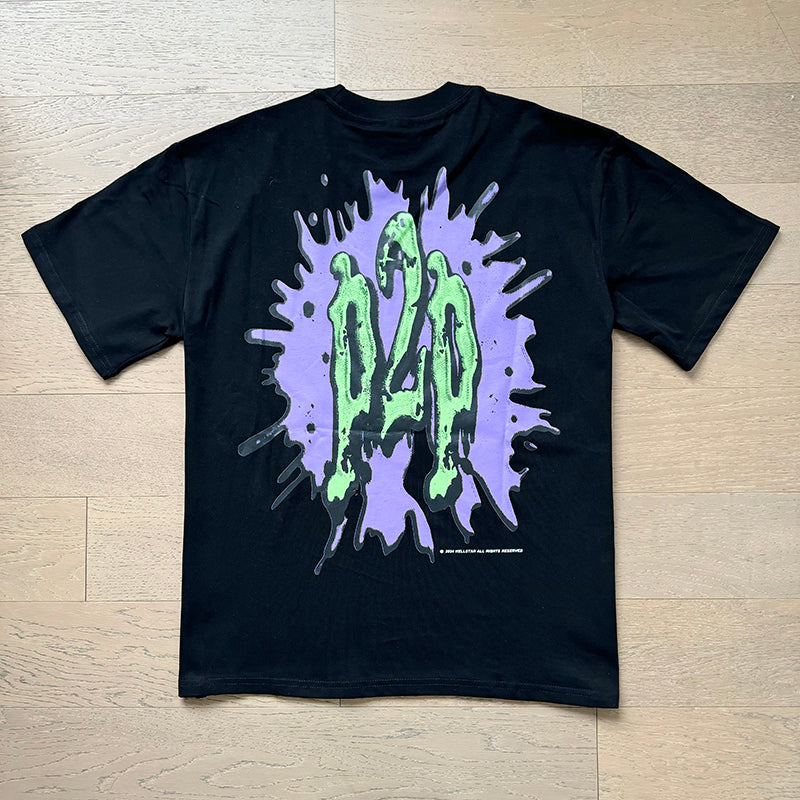 Hellstar T Shirts Retro style high street trend