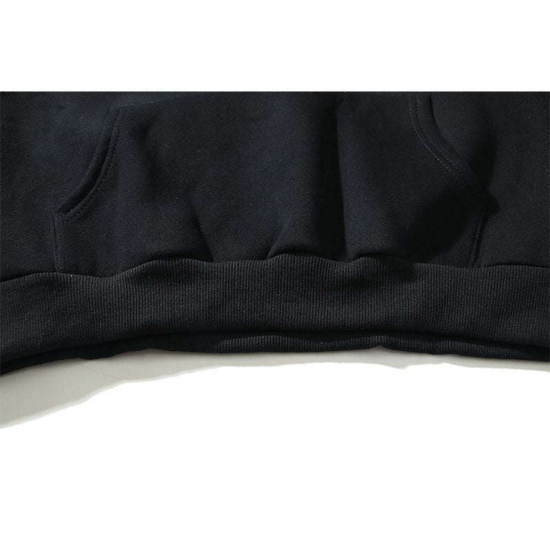 Kanye West Sunday Service Hoodie Ts 22fw怪兽涂鸦连帽卫衣