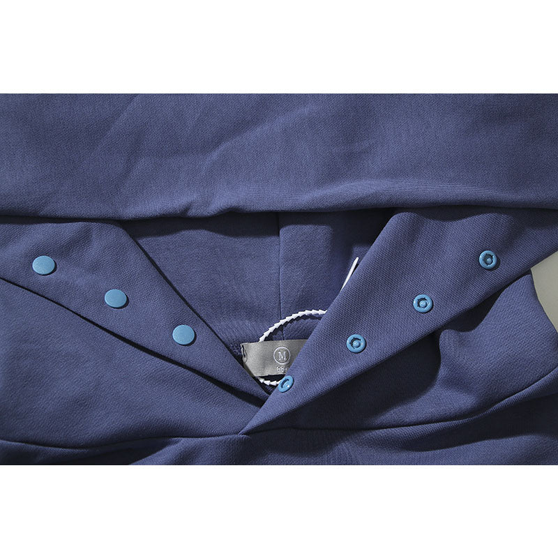 Kanye West Sunday Service Hoodie Autumn And Winter Cut Geometric Hoodie Hoodie