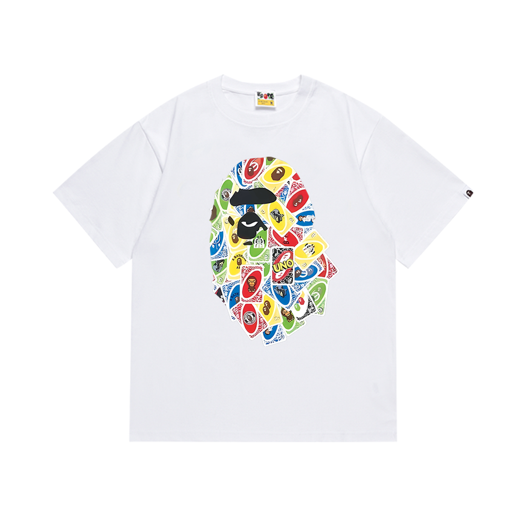 Bathing Ape T Shirt #SC005