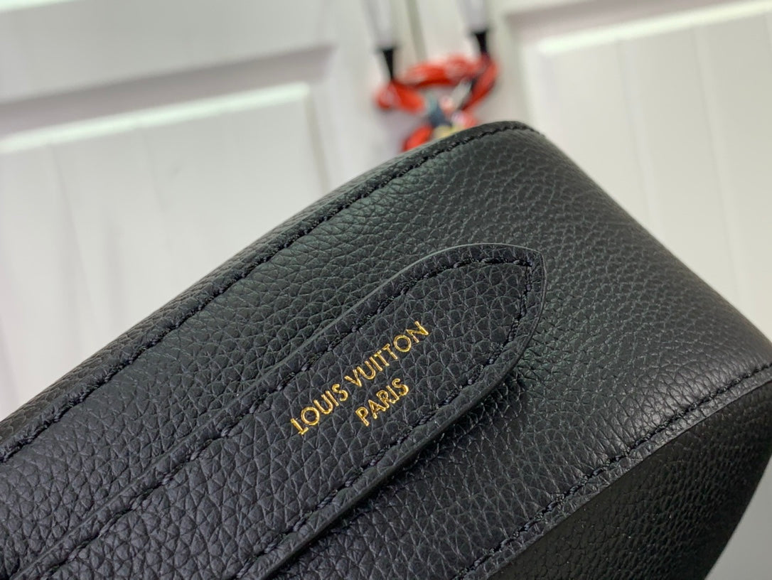 ＬＳ ＶＴＴＯＮ LOW KEY SHOULDER BLACK/BROWN/LIMESTONE GREY