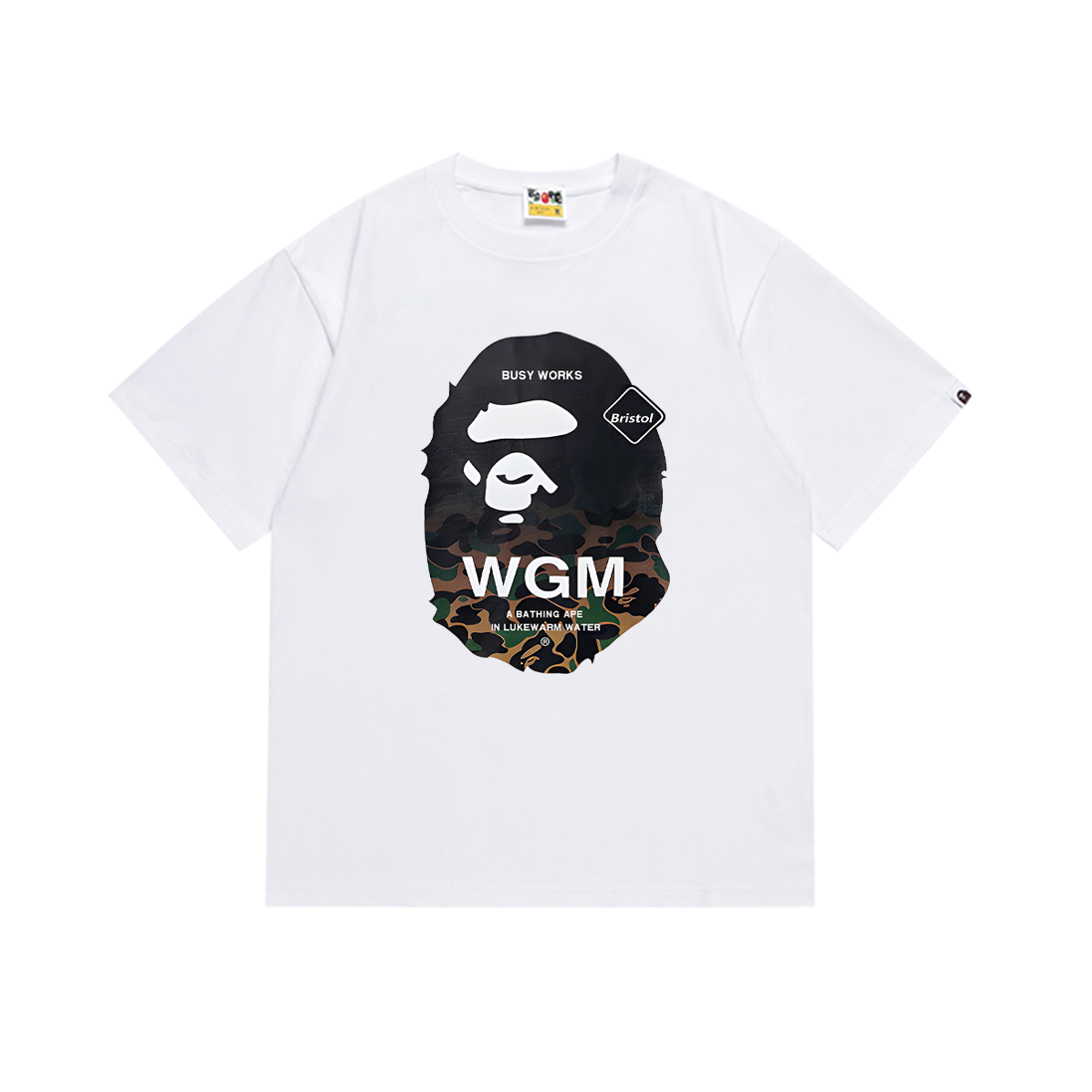 Bathing Ape T Shirt #SC009
