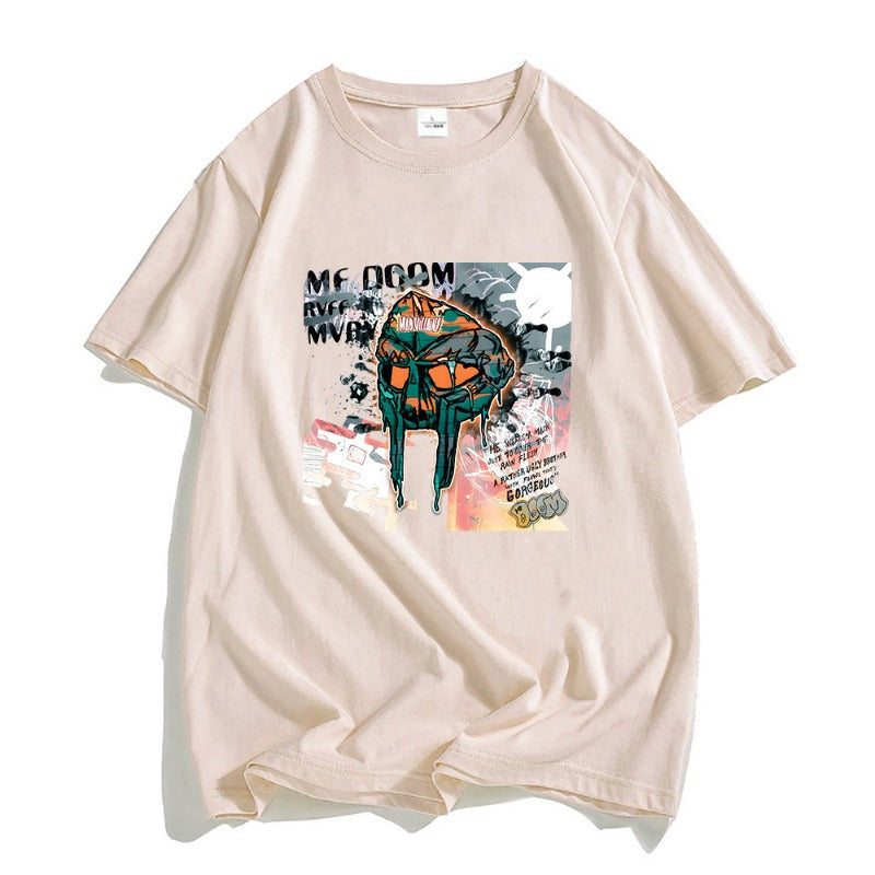 Mf Doom T Shirt  Creatures Magic Aesthetic