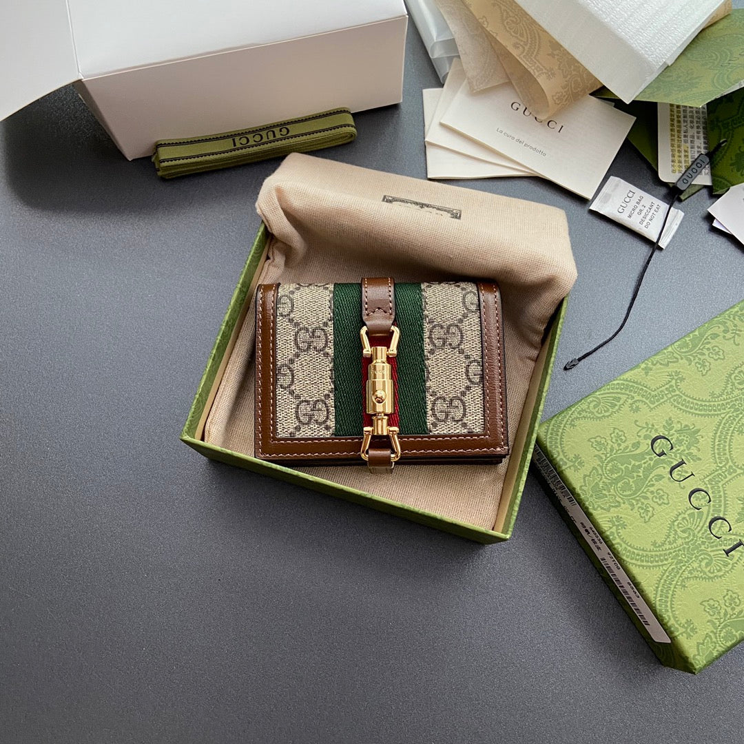 ＧＣＣＩJACKIE 1961 CARD CASE WALLET