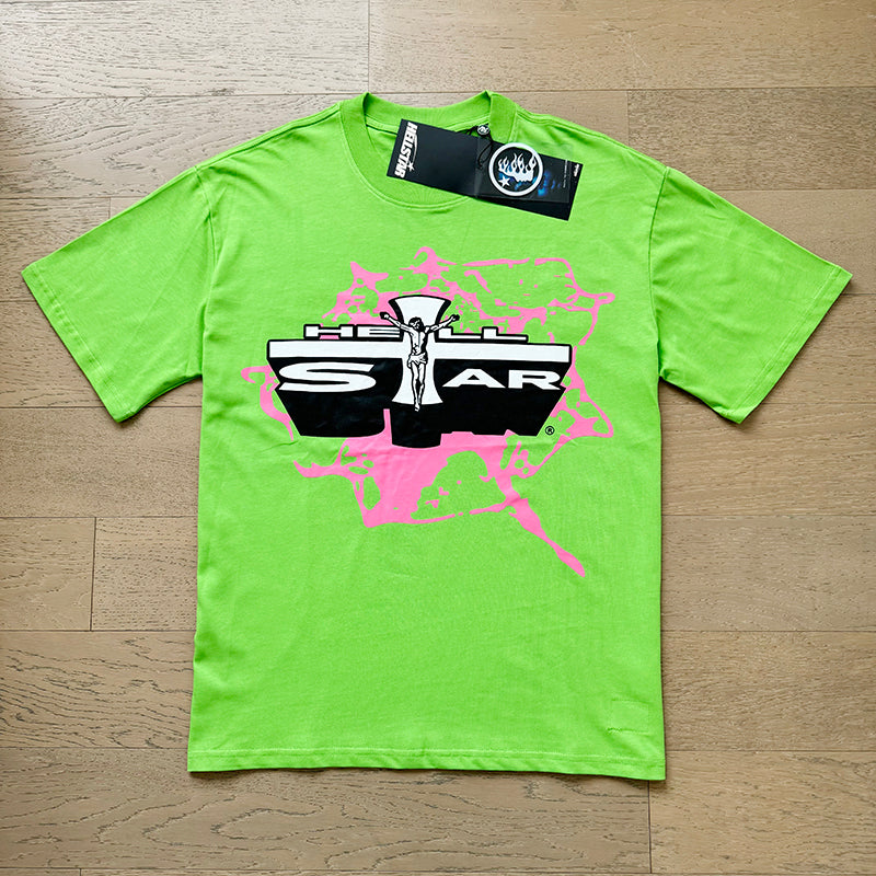 Hellstar T Shirts Retro style high street trend