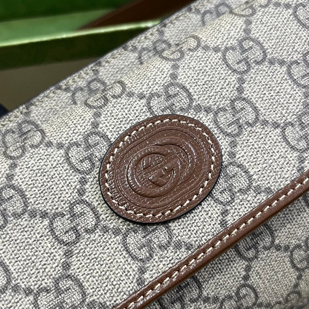 ＧＣＣＩGG BELT BAG BEGIE