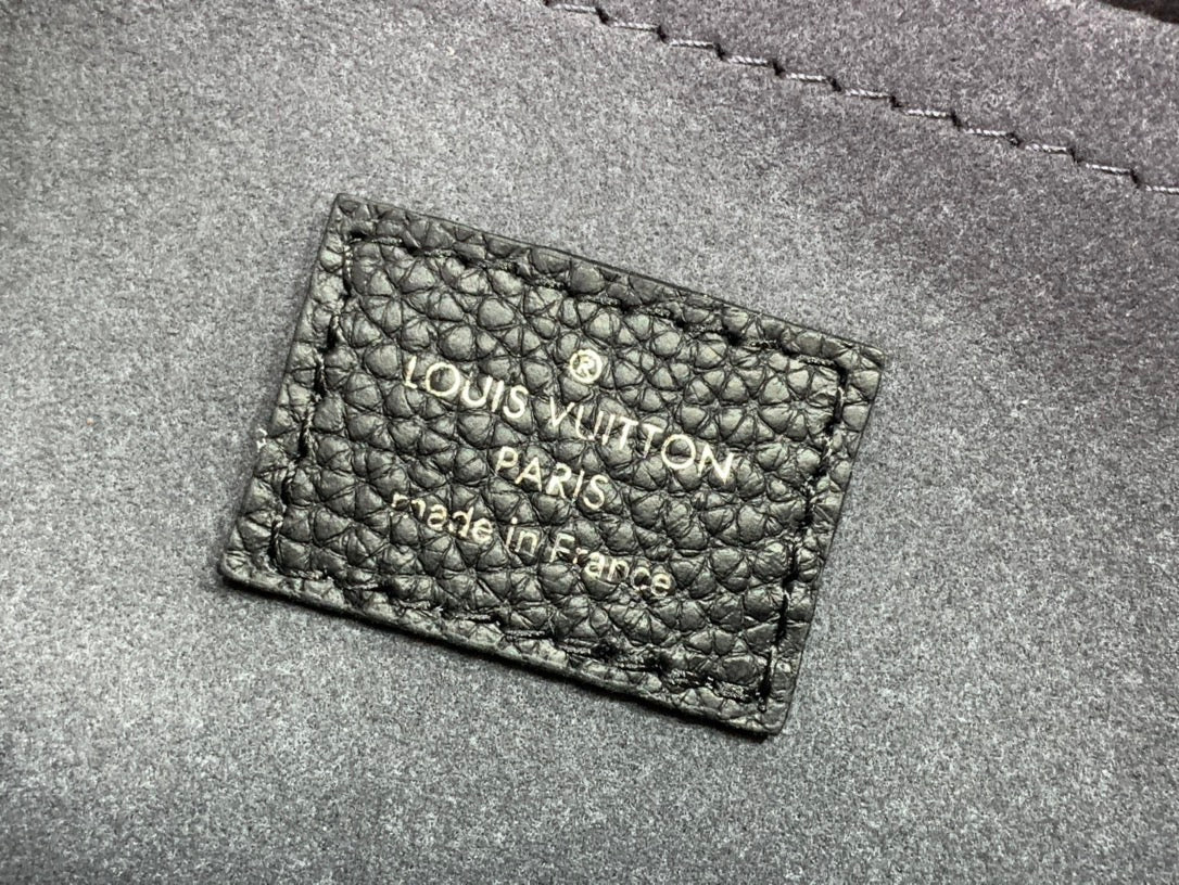 ＬＳ ＶＴＴＯＮ MAHINA HAND IT ALL BLACK/BEIGE/CREME