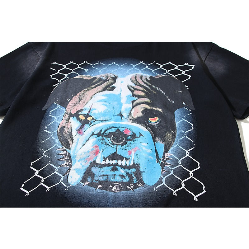Hellstar T Shirts Retro style high street trend