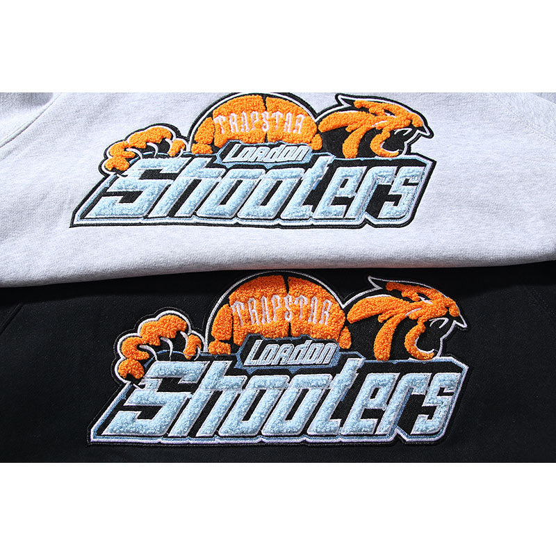 Kanye West Sunday Service Hoodie Tiger Towel Embroidery Velvet Padded Hooded Sweatshirt