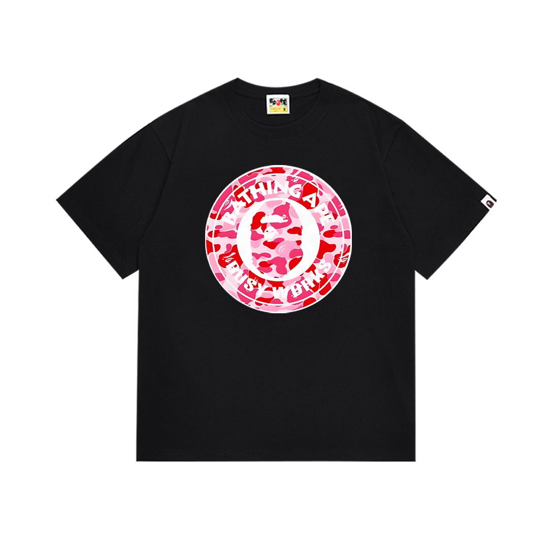 Bathing Ape T Shirt #SC001
