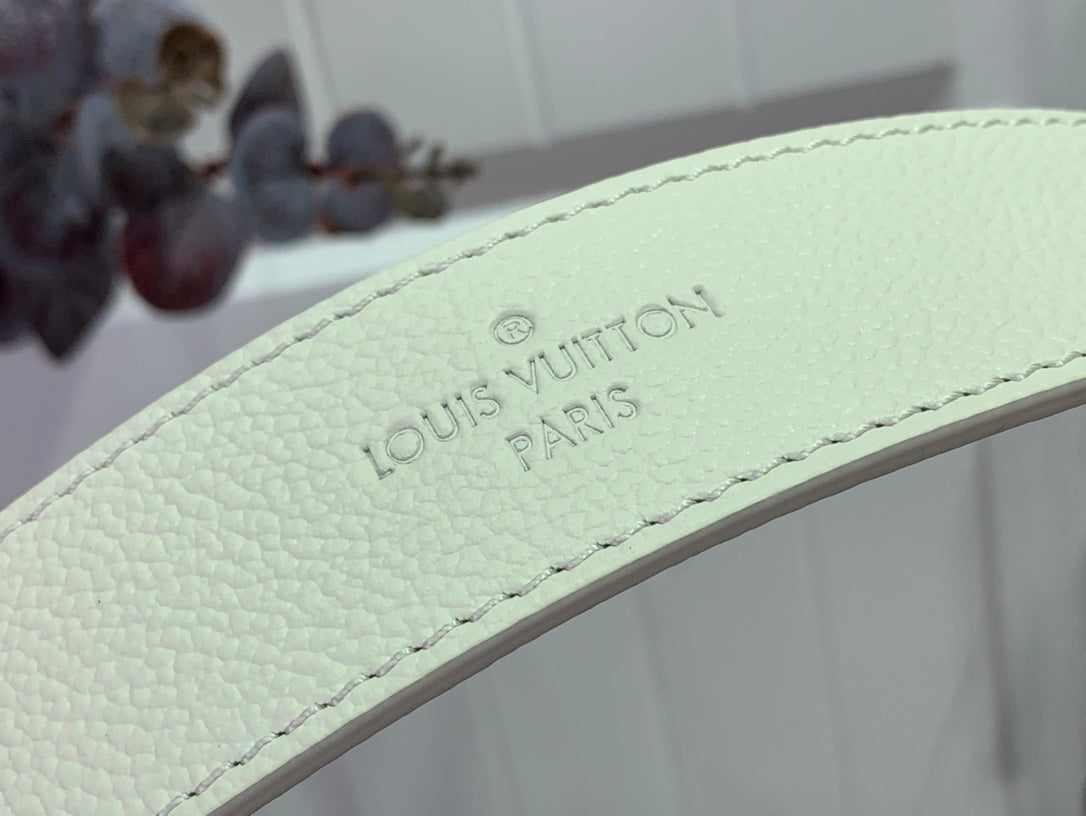 ＬＳ ＶＴＴＯＮ CARRYALL PM SKY BLUE/PURPLE