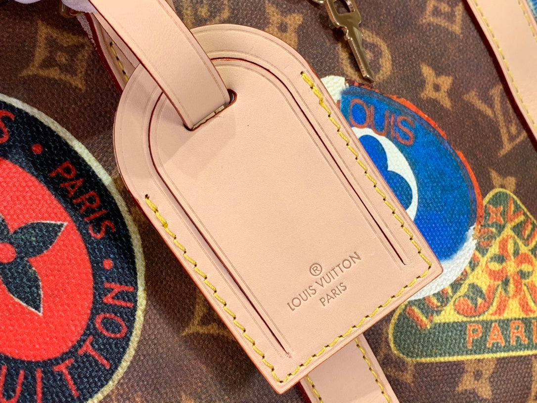 ＬＳ ＶＴＴＯＮ KEEPALL BANDOULIÈRE 45