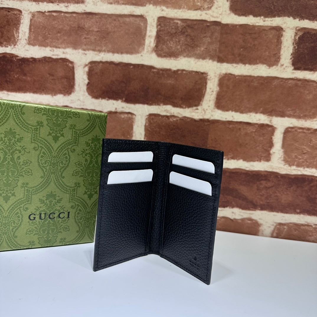 ＧＣＣＩJUMBO GG CARD CASE BLACK