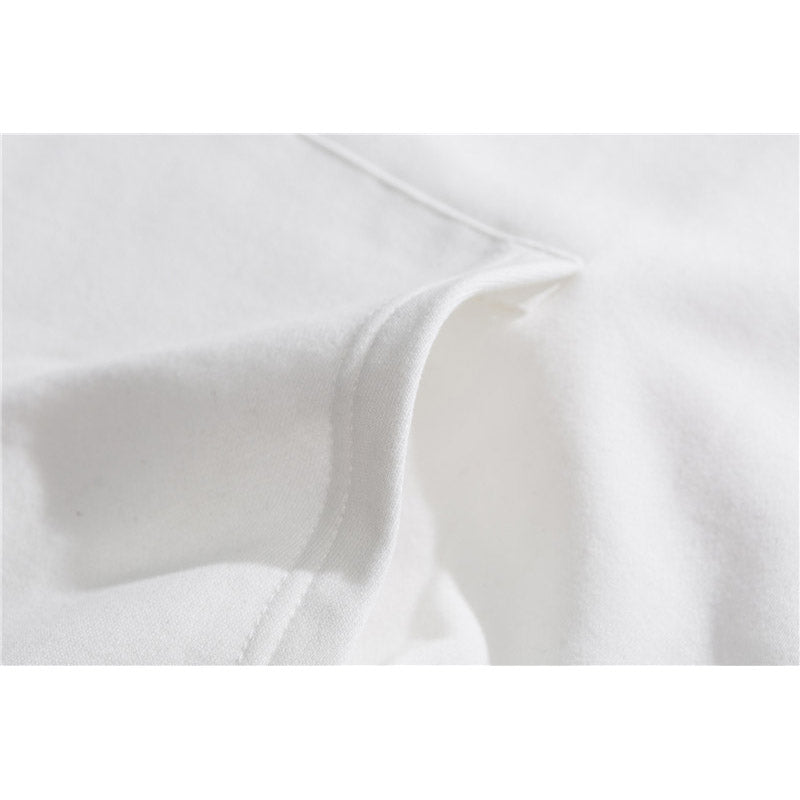 Men's Graphic Hoodies Men's Autumn Loose Hooded Casual Sweater