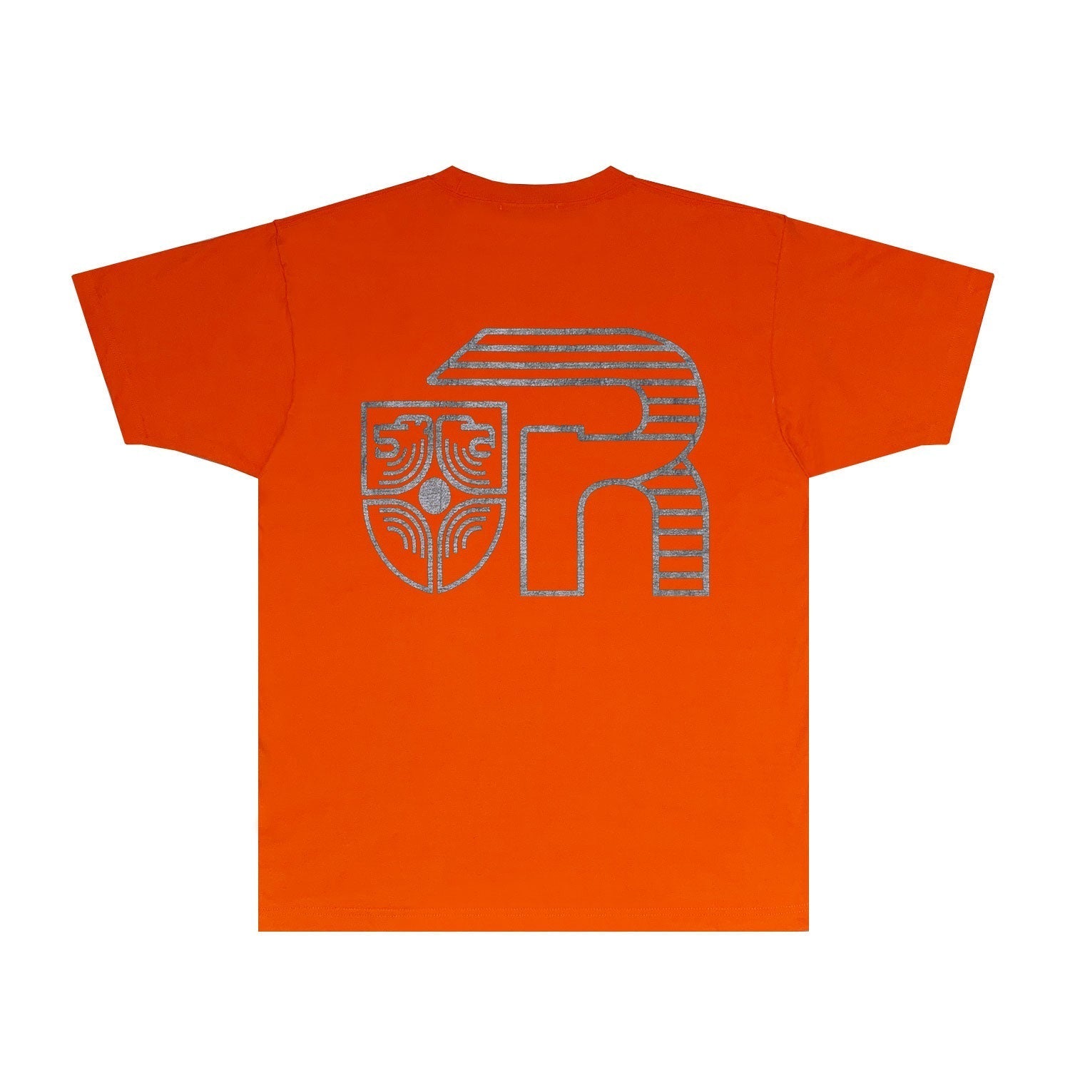 Rhude T Shirts Printed Trendy Pure Cotton