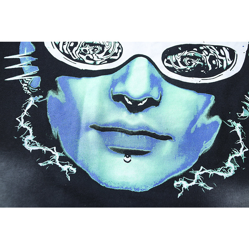 Hellstar T Shirts Retro style high street trend