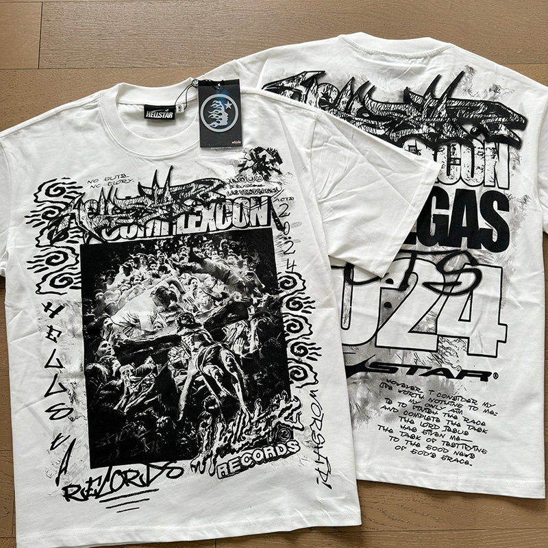 Hellstar T Shirts