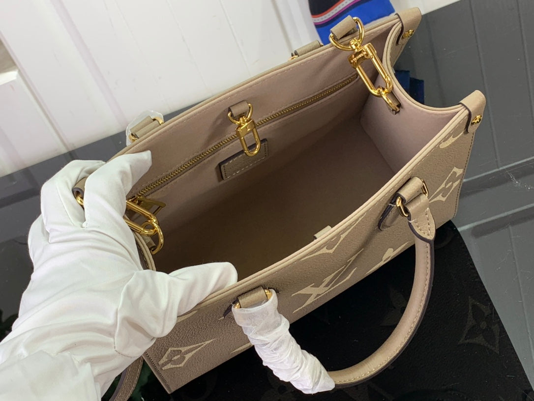 ＬＳ ＶＴＴＯＮ ONTHEGO PM LIGHT BROWN