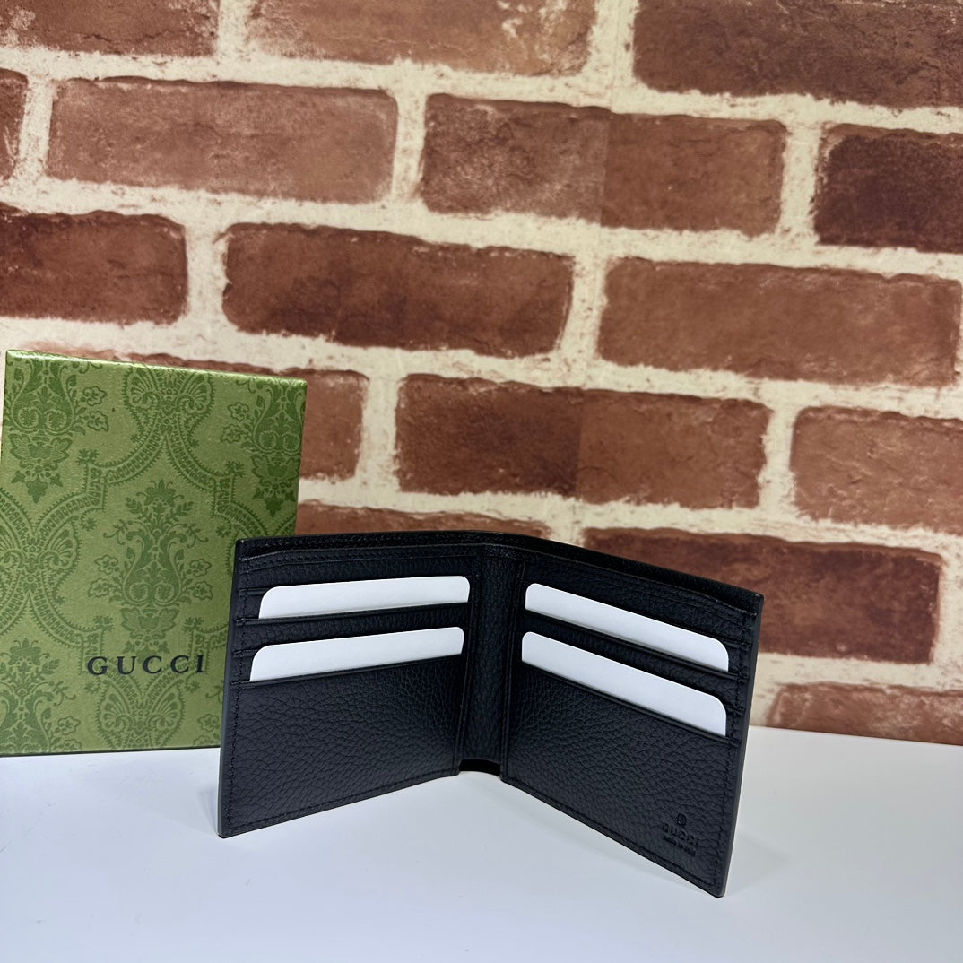 ＧＣＣＩJUMBO GG MONEY CLIP BLACK