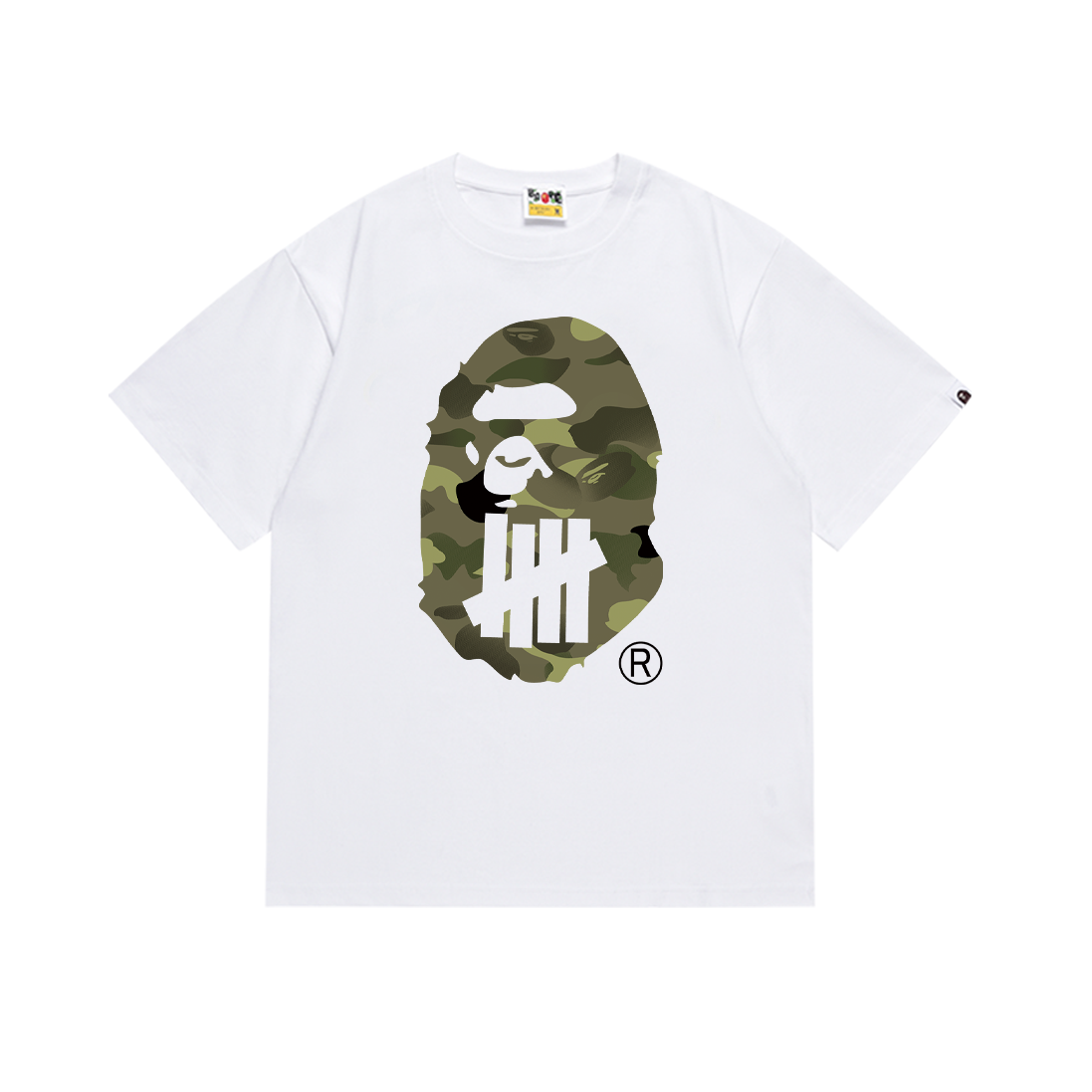 Bathing Ape T Shirt #SC022