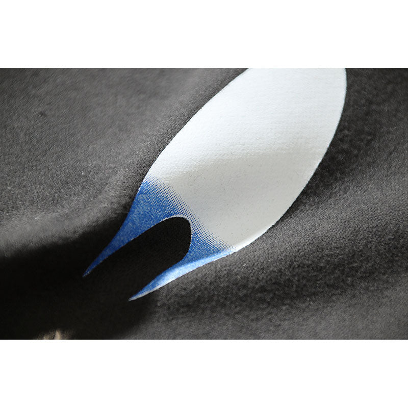 Kanye West Sunday Service Hoodie Autumn And Winter Candle Printed Hoodie Vintage