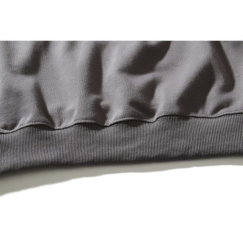 Kanye West Sunday Service Hoodie Autumn And Winter Distressed Reflective Loose Hooded Sweater