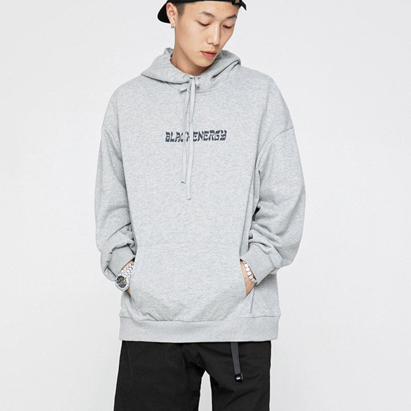 Men's Graphic Hoodies Men's Hooded Sweater Printed