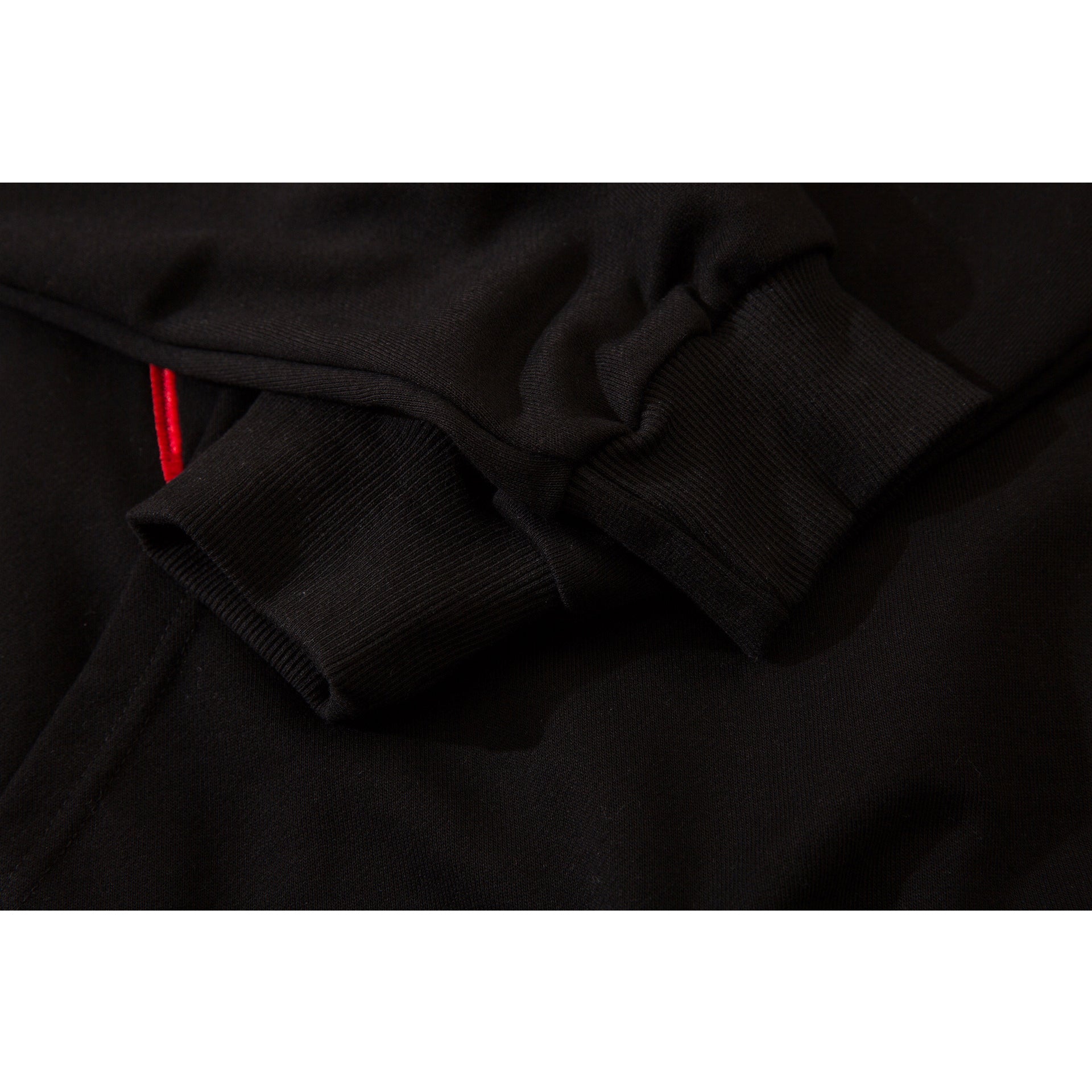 Revenge Hoodie Logo Embroidered Hoodie