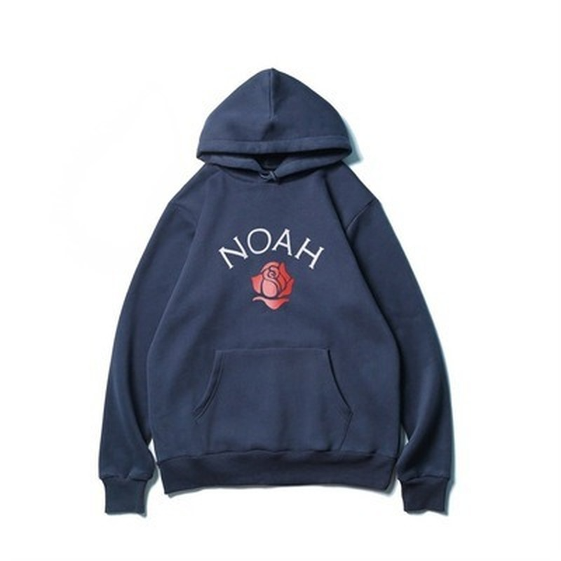 Noah Hoodie Printed Casual Hooded Casual