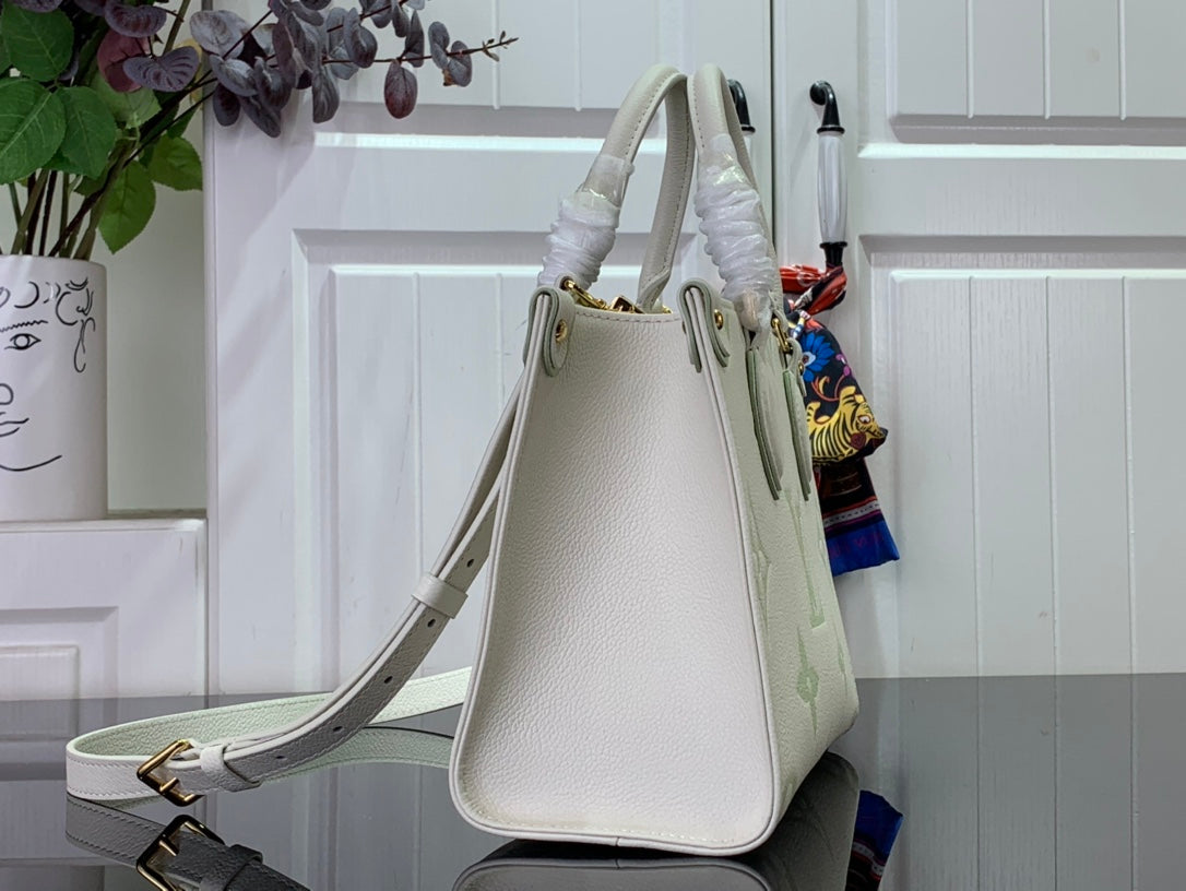 ＬＳ ＶＴＴＯＮ ONTHEGO MINI PM SKY BLUE/MINT GREEN