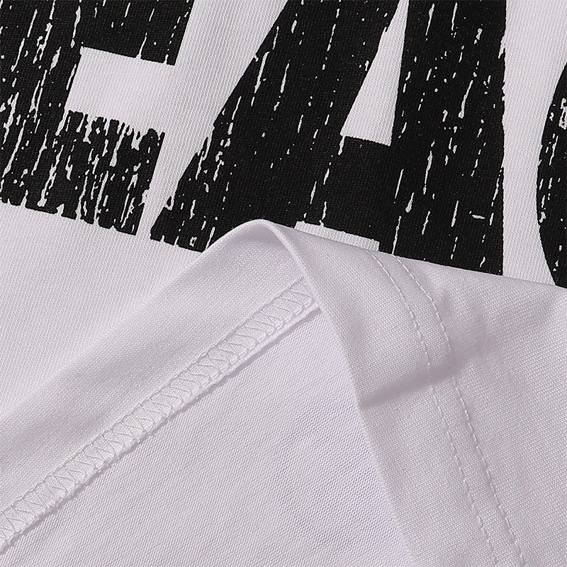 T Shirts Retro abstract print