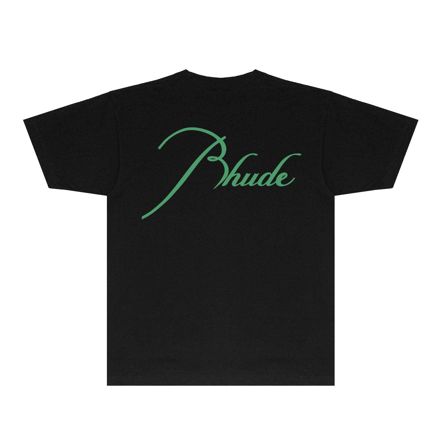 Rhude T Shirts Printed Trendy Pure Cotton