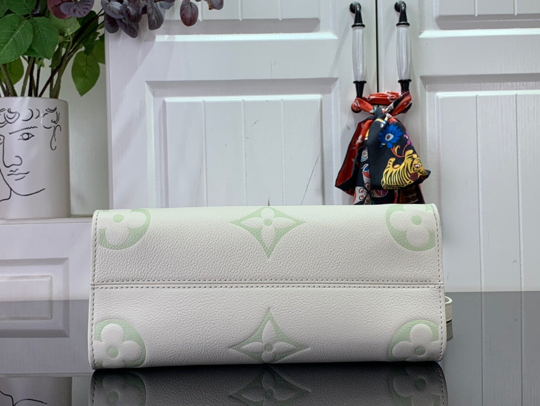 ＬＳ ＶＴＴＯＮ ONTHEGO MINI PM SKY BLUE/MINT GREEN