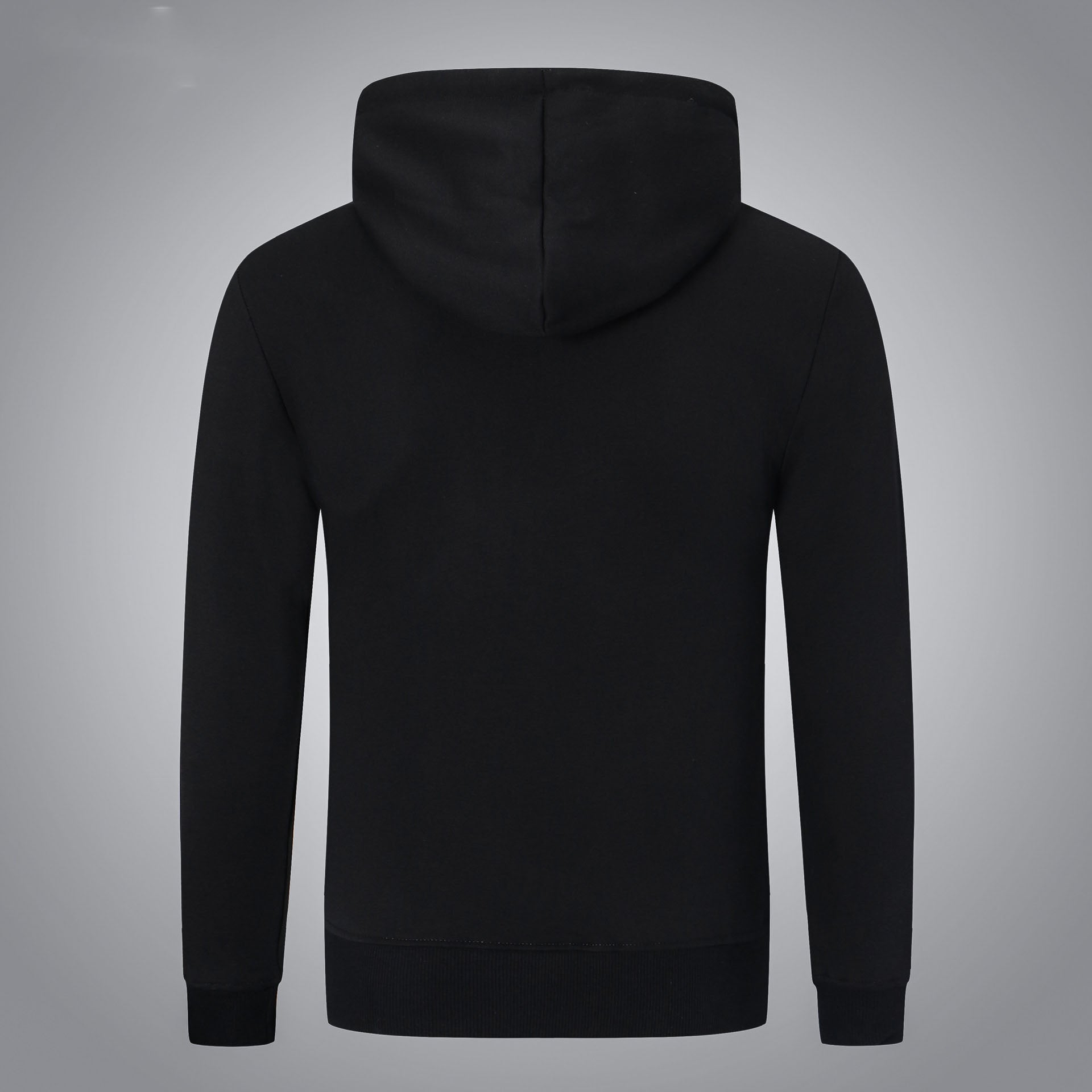 Dsq2 Hoodie DSQ Lian D2 Letter Print Sweatshirt Trendy Men's Autumn and Winter