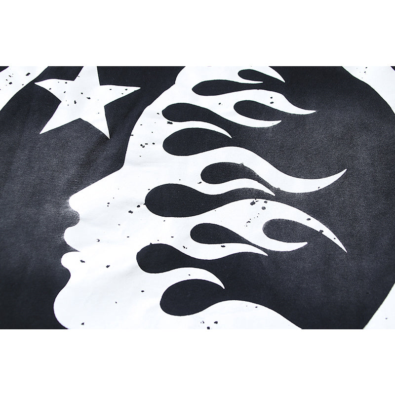 Hellstar T Shirts Retro style high street trend