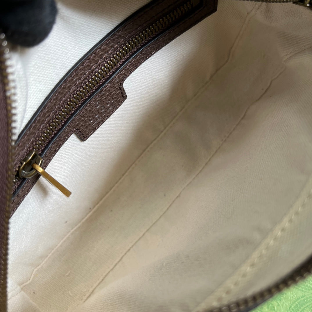 ＧＣＣＩOPHIDIA GG MINI BAG BROWN