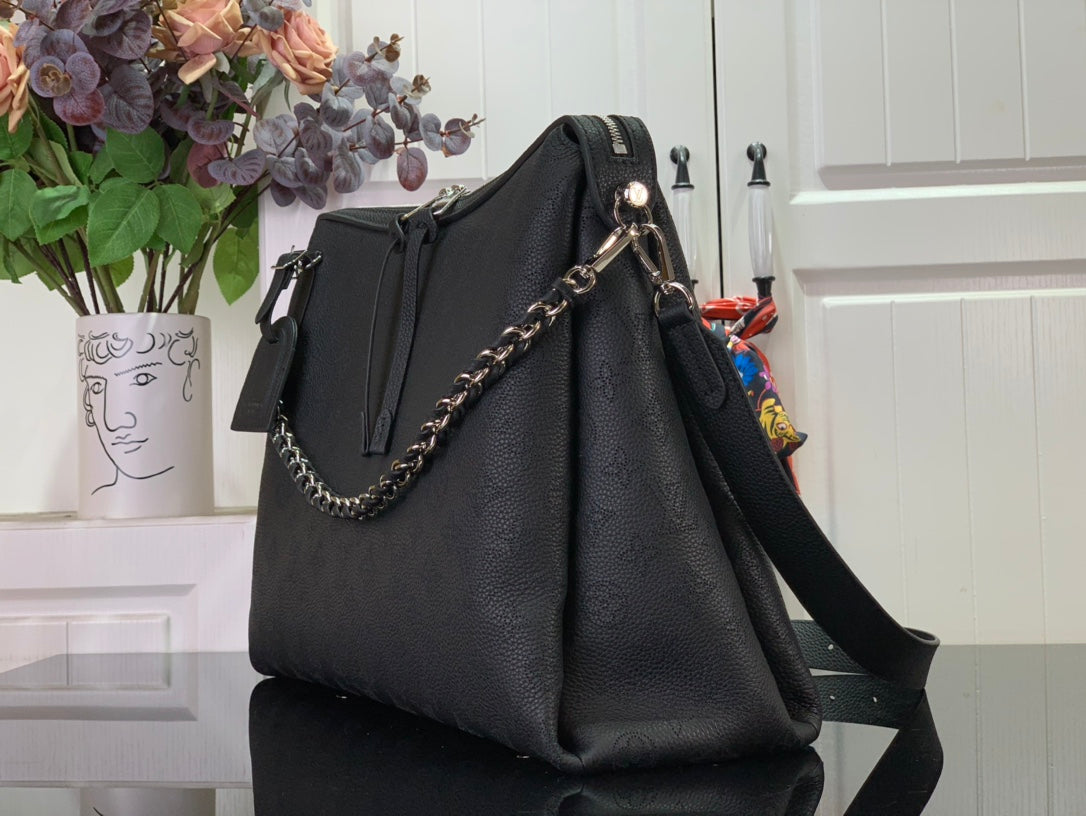 ＬＳ ＶＴＴＯＮ MAHINA HAND IT ALL MM BLACK/BEIGE/CREME